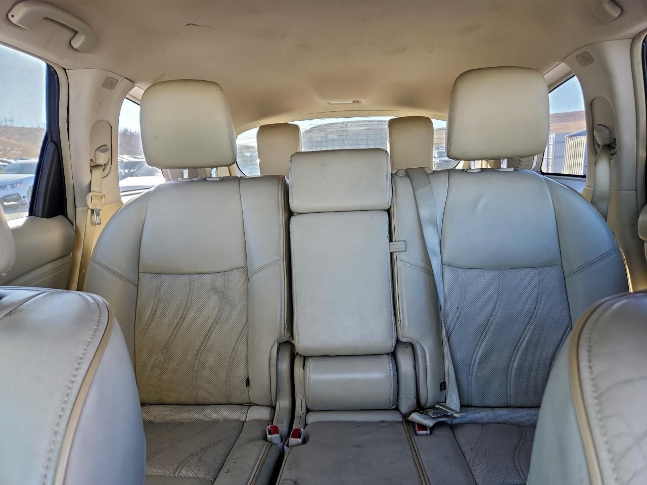2014 INFINITI QX60 photo 10