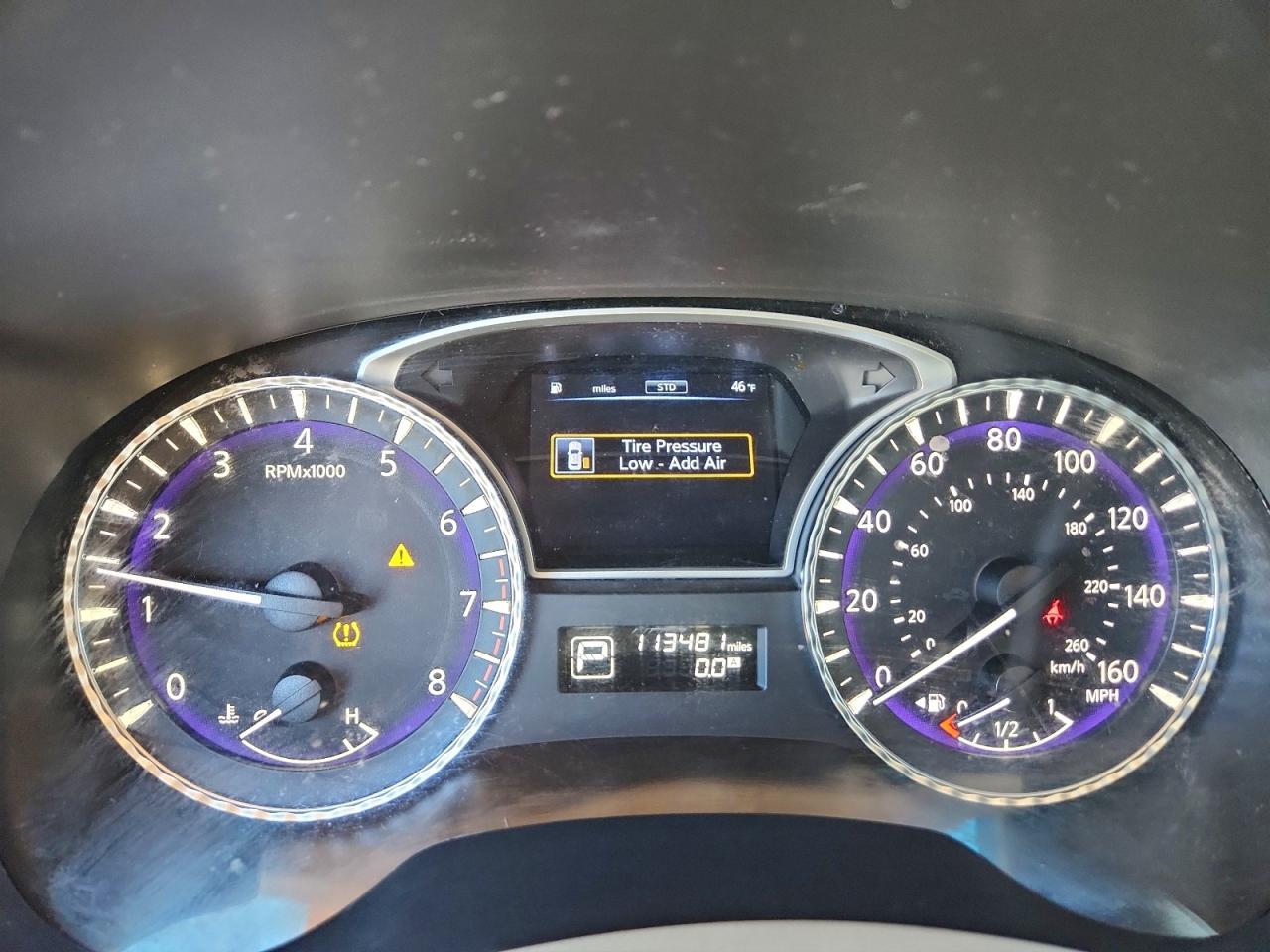 2014 INFINITI QX60 photo 9