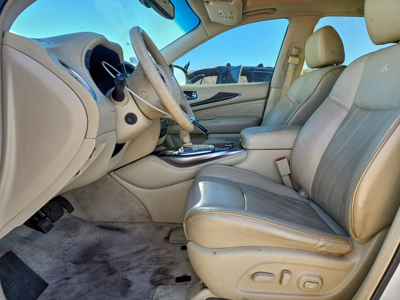 2014 INFINITI QX60 photo 7