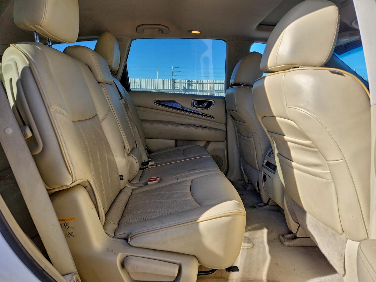 2014 INFINITI QX60 photo 11