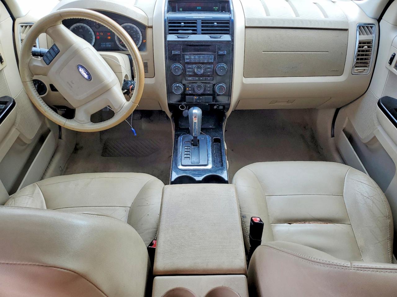 2008 FORD ESCAPE LIMITED photo 8
