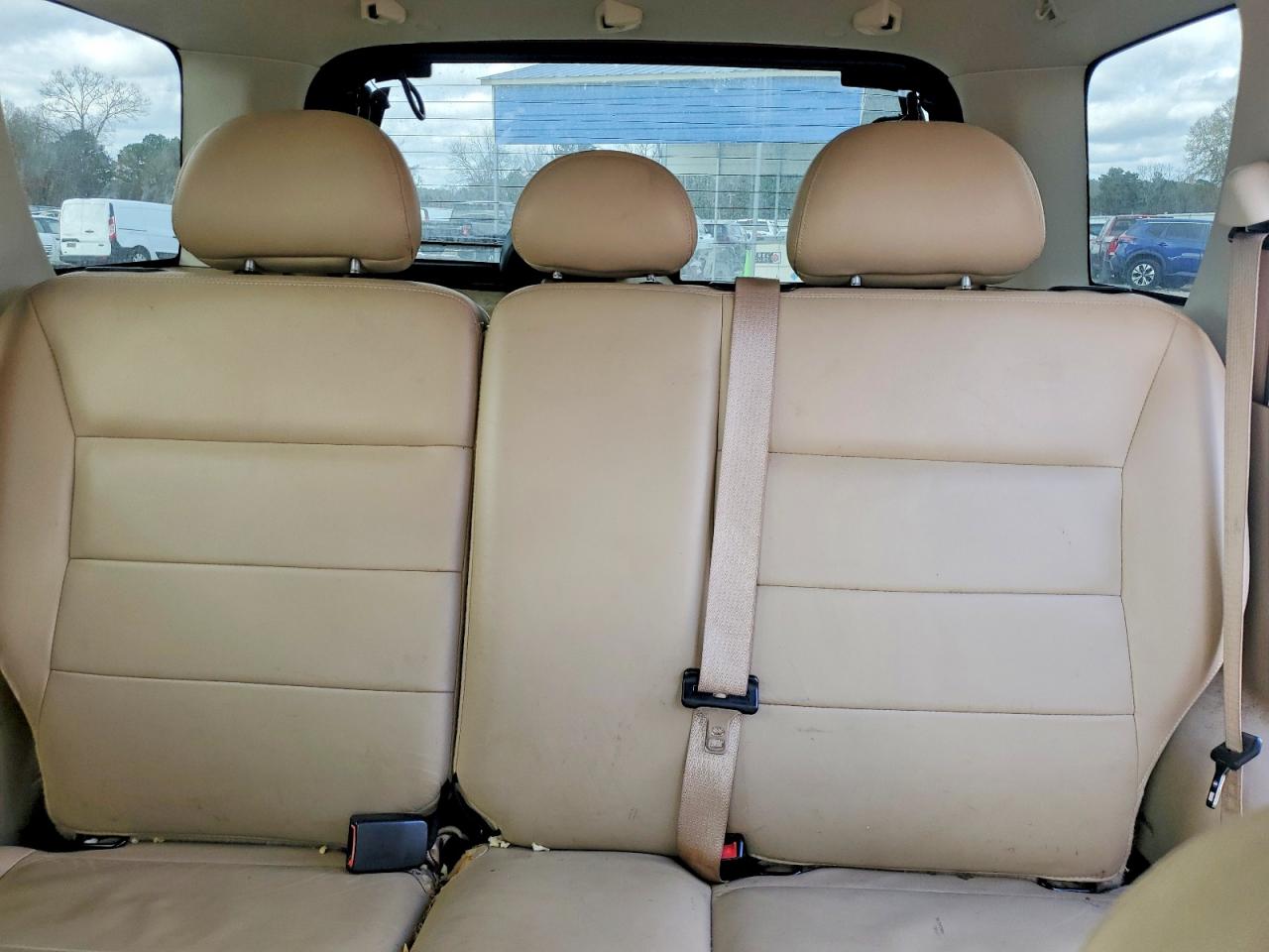 2008 FORD ESCAPE LIMITED photo 10