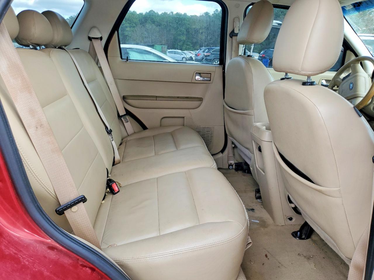 2008 FORD ESCAPE LIMITED photo 11