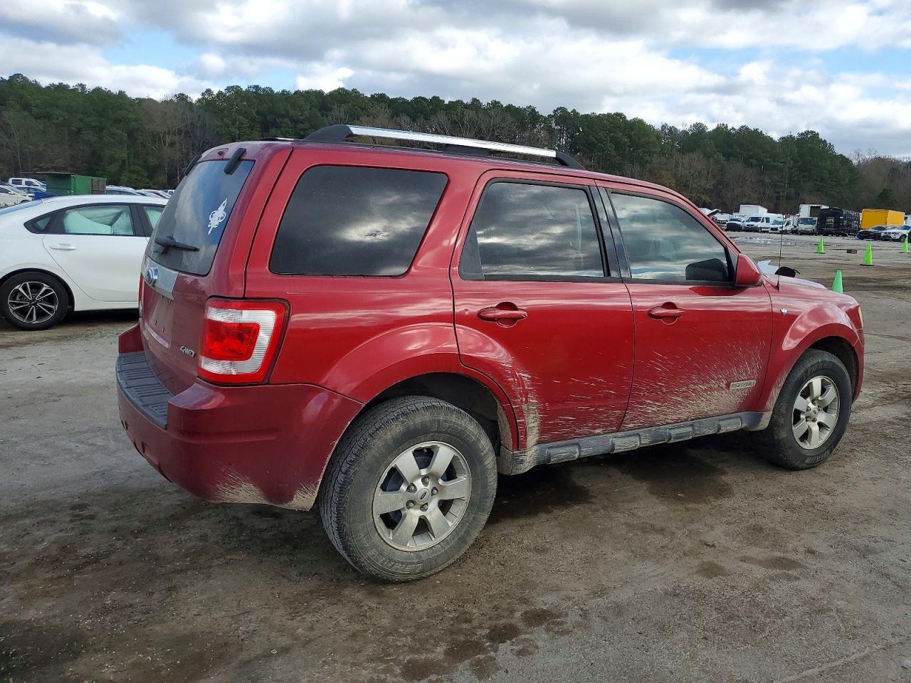 2008 FORD ESCAPE LIMITED photo 3