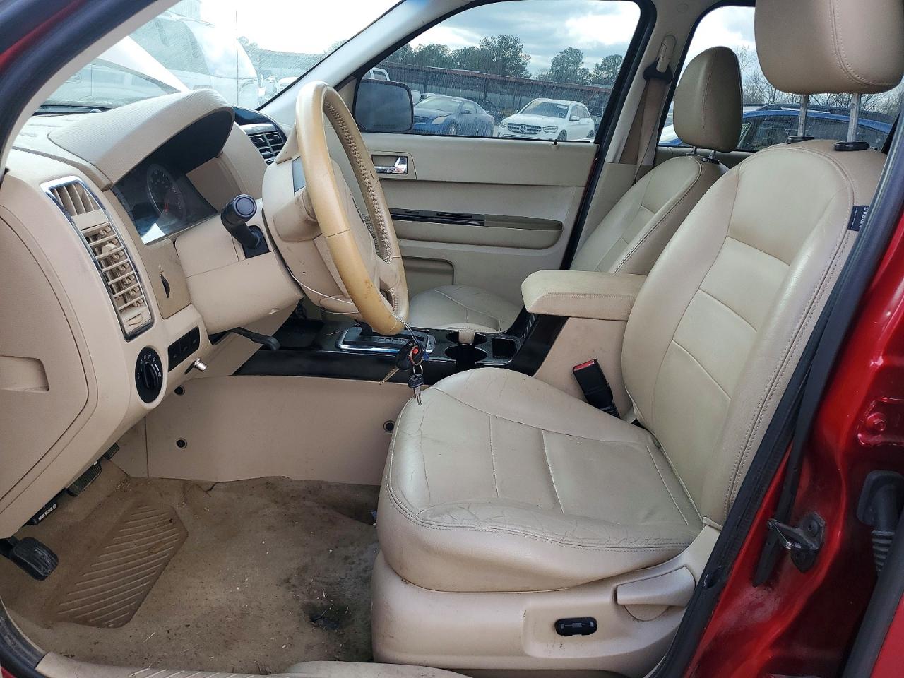 2008 FORD ESCAPE LIMITED photo 7