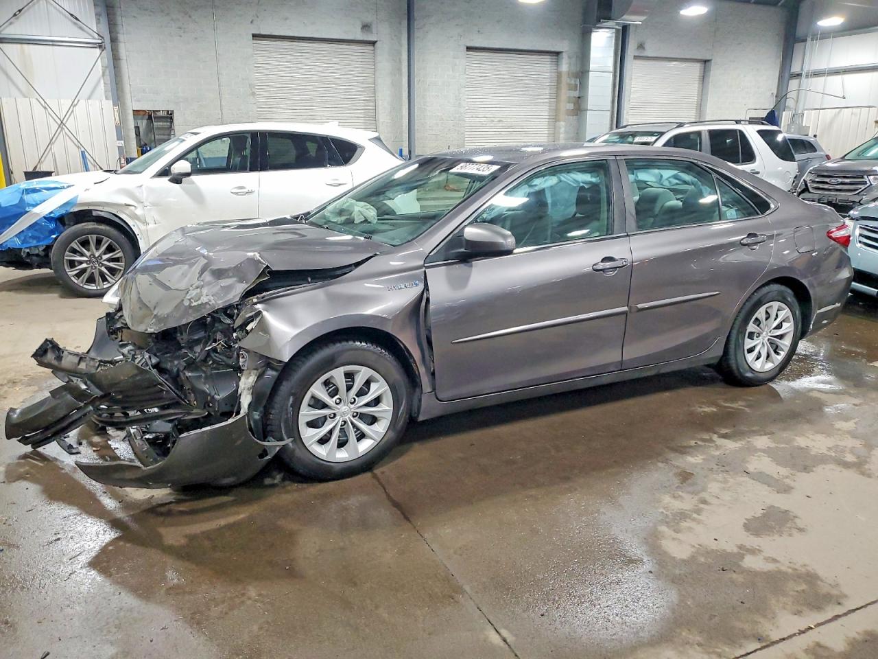2017 TOYOTA CAMRY