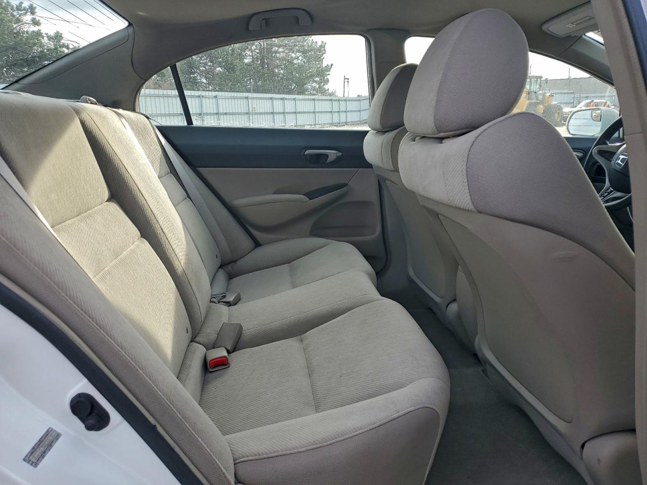 2011 HONDA CIVIC LX photo 10