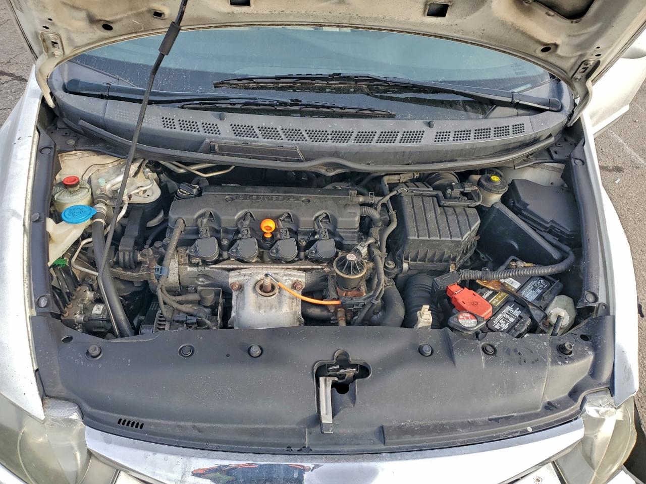 2011 HONDA CIVIC LX photo 11