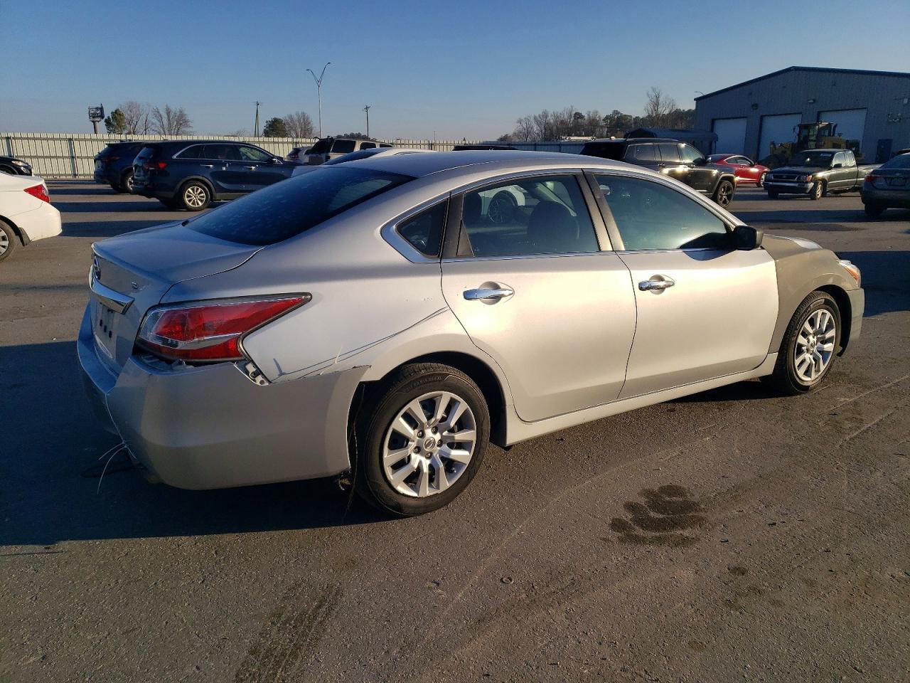 2015 NISSAN ALTIMA 2.5 photo 3