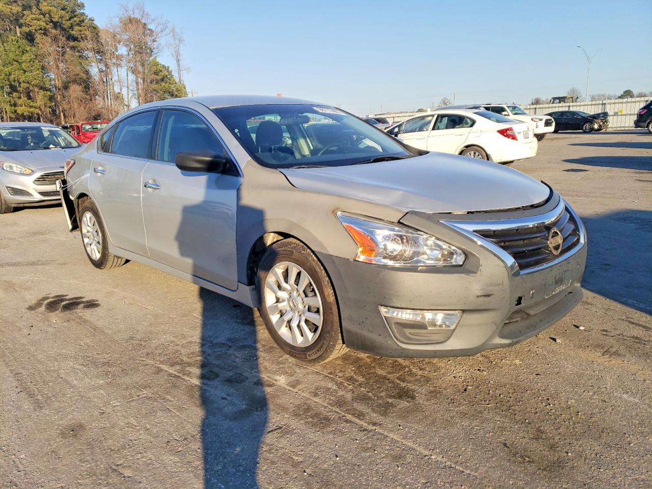 2015 NISSAN ALTIMA 2.5 photo 4