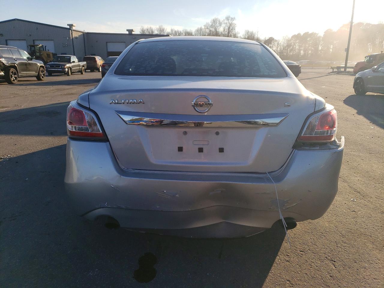 2015 NISSAN ALTIMA 2.5 photo 6