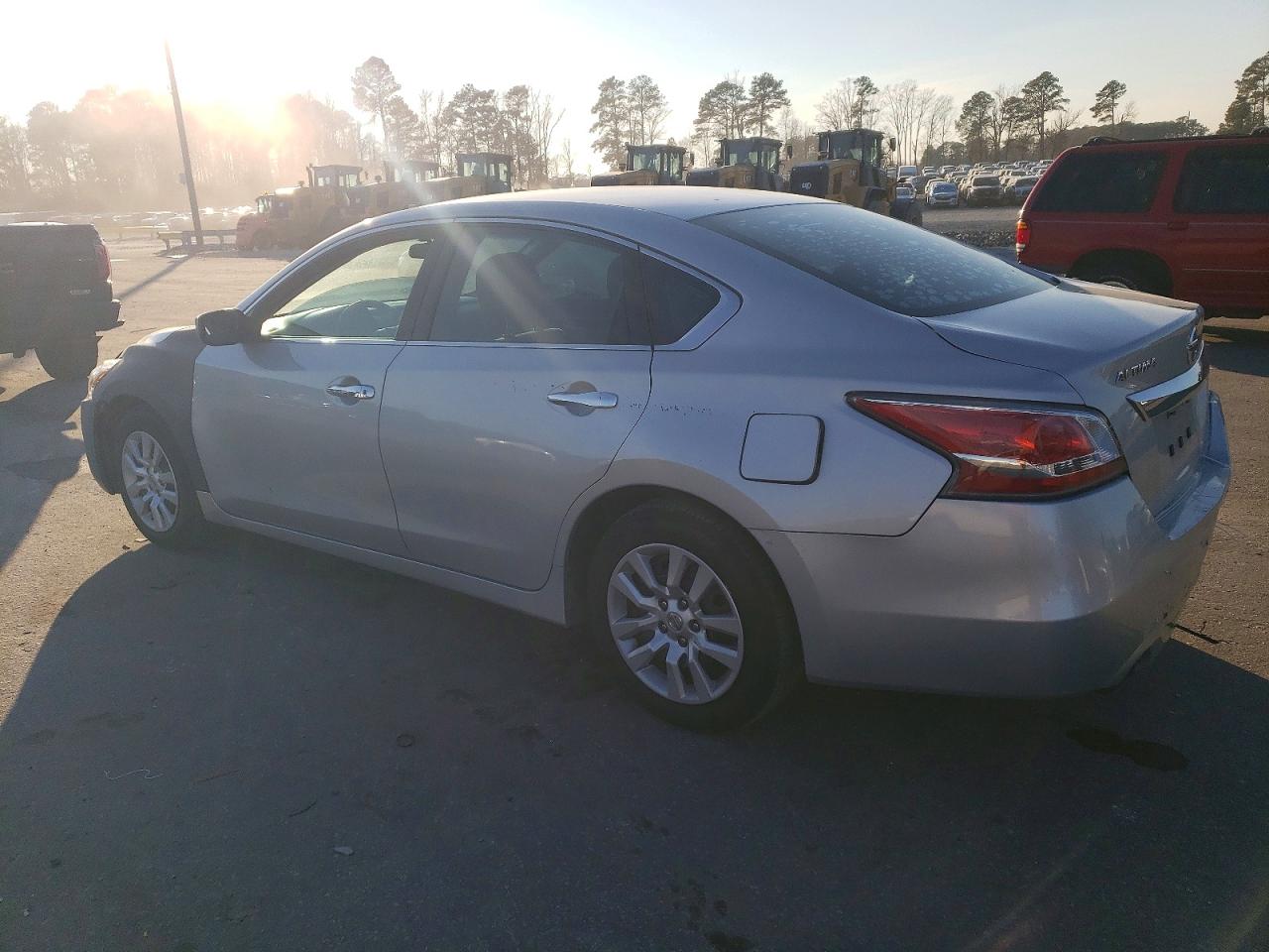 2015 NISSAN ALTIMA 2.5 photo 2