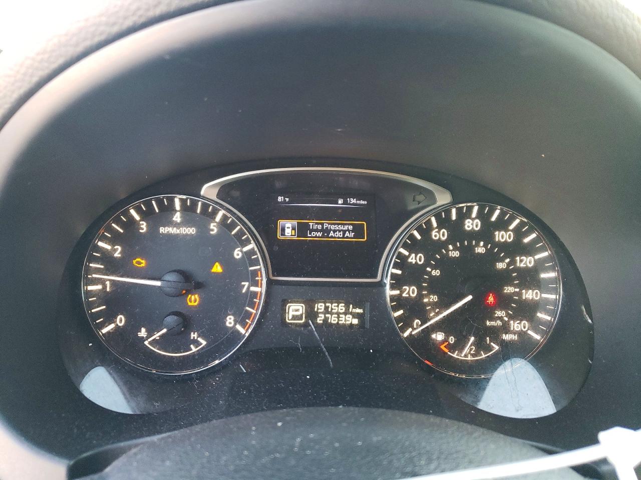 2015 NISSAN ALTIMA 2.5 photo 9