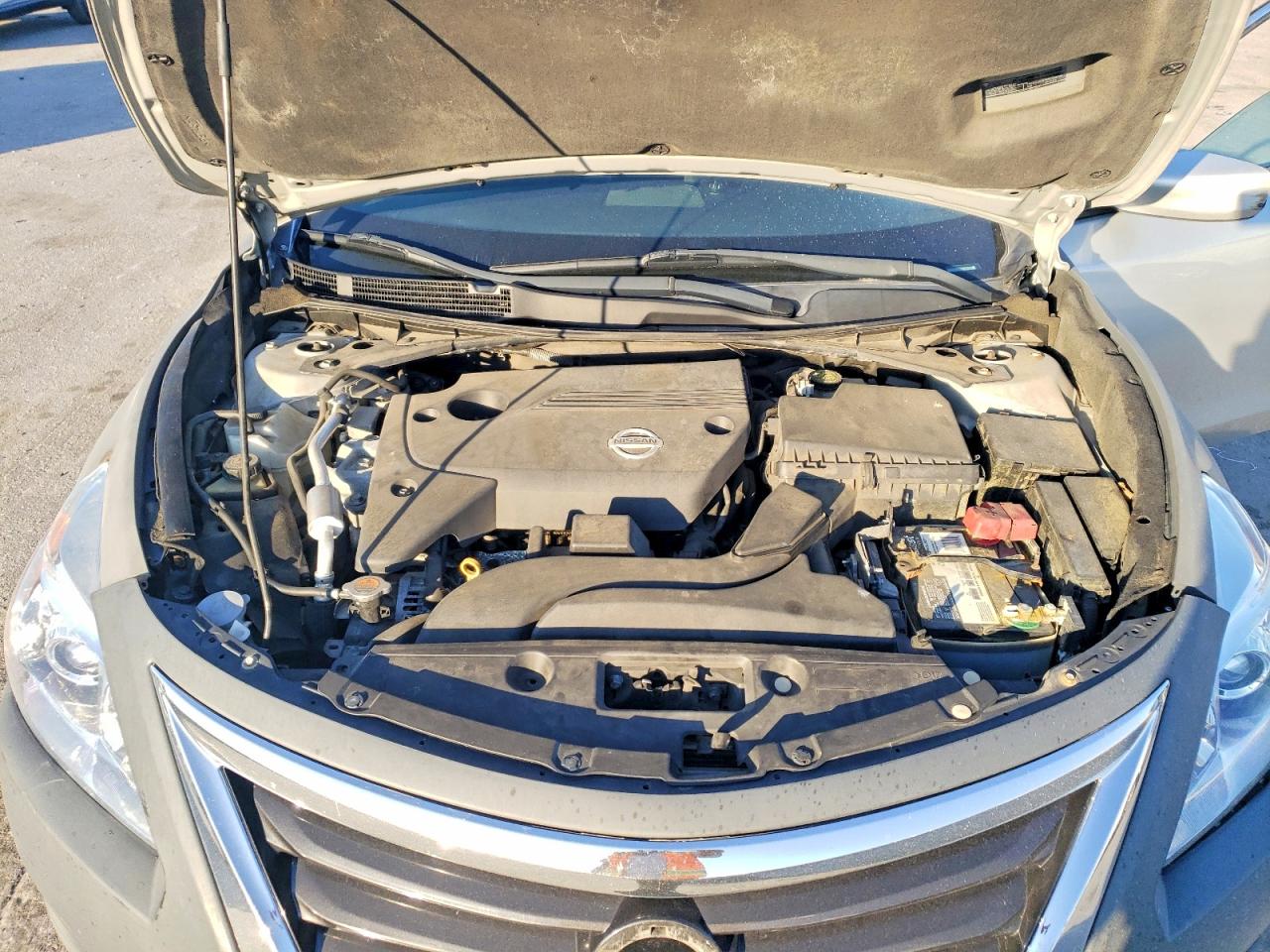 2015 NISSAN ALTIMA 2.5 photo 11