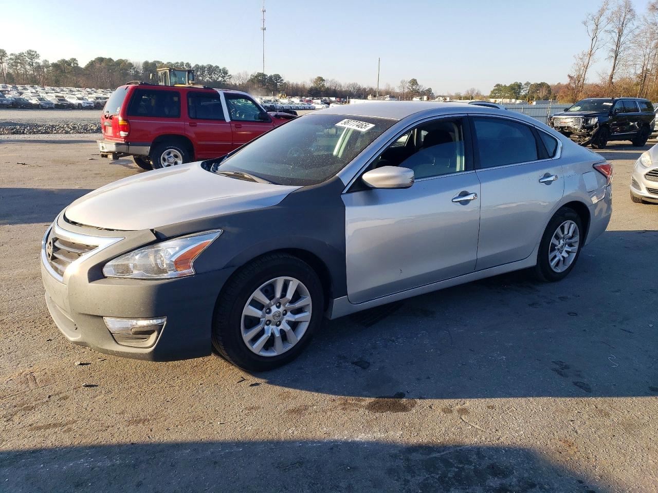 2015 NISSAN ALTIMA