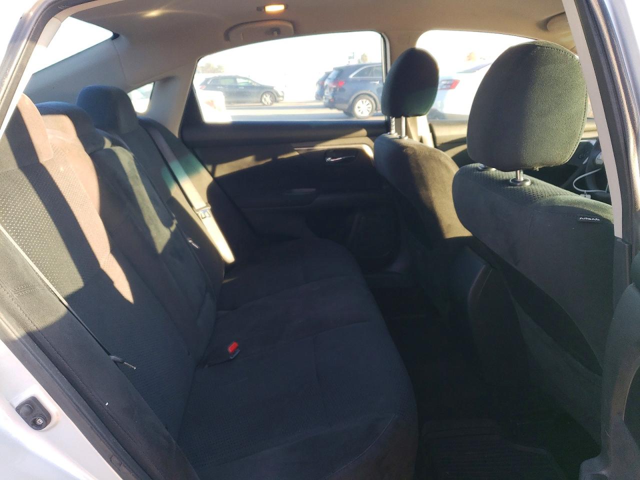 2015 NISSAN ALTIMA 2.5 photo 10