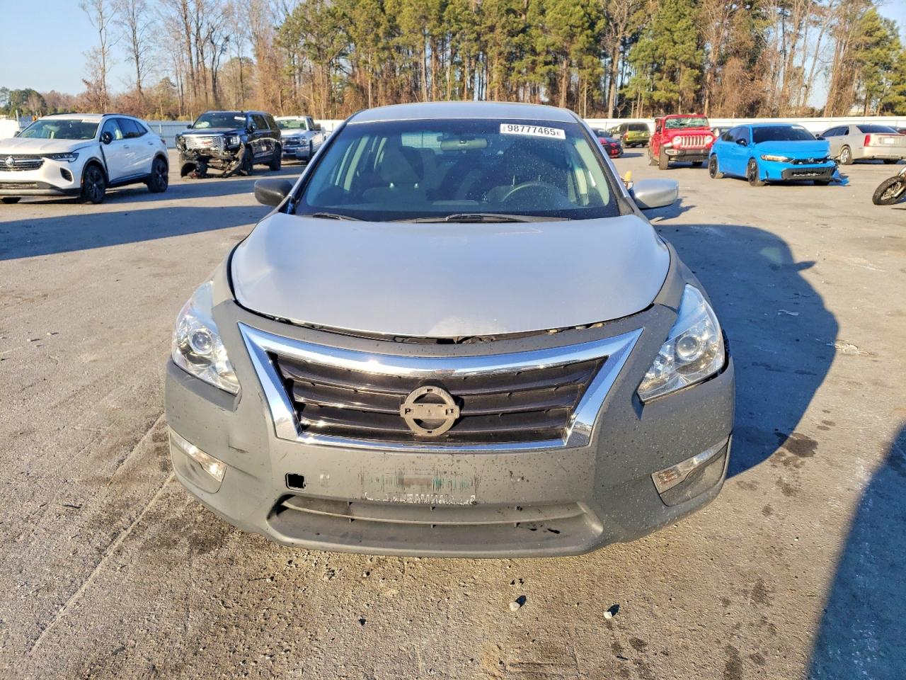 2015 NISSAN ALTIMA 2.5 photo 5