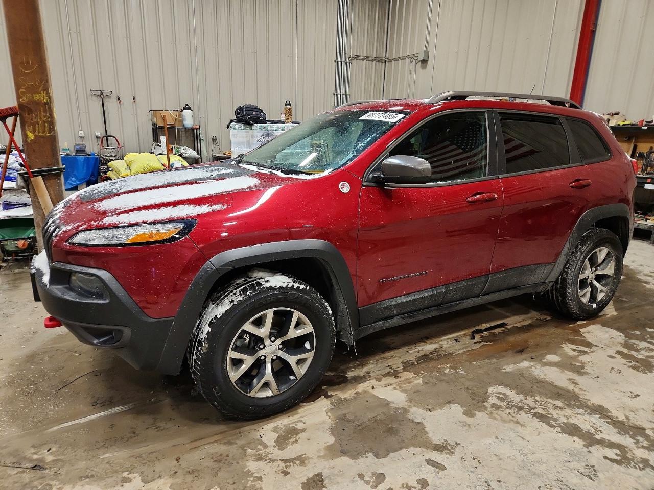 2014 JEEP CHEROKEE