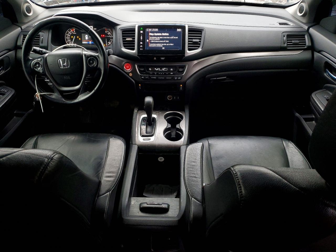 2016 HONDA PILOT EXLN photo 8