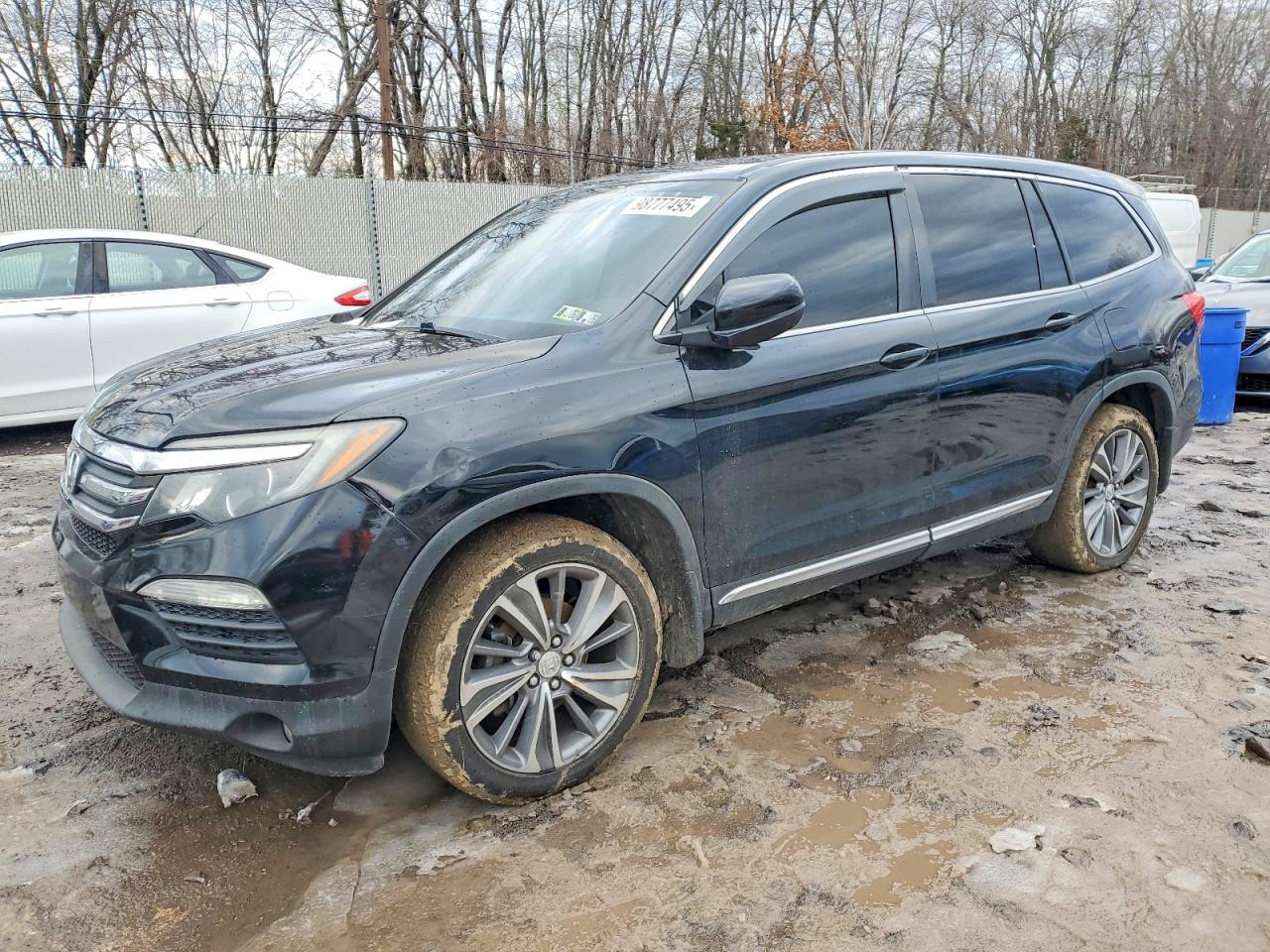 2016 HONDA PILOT