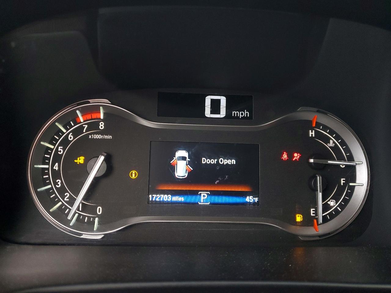 2016 HONDA PILOT EXLN photo 9