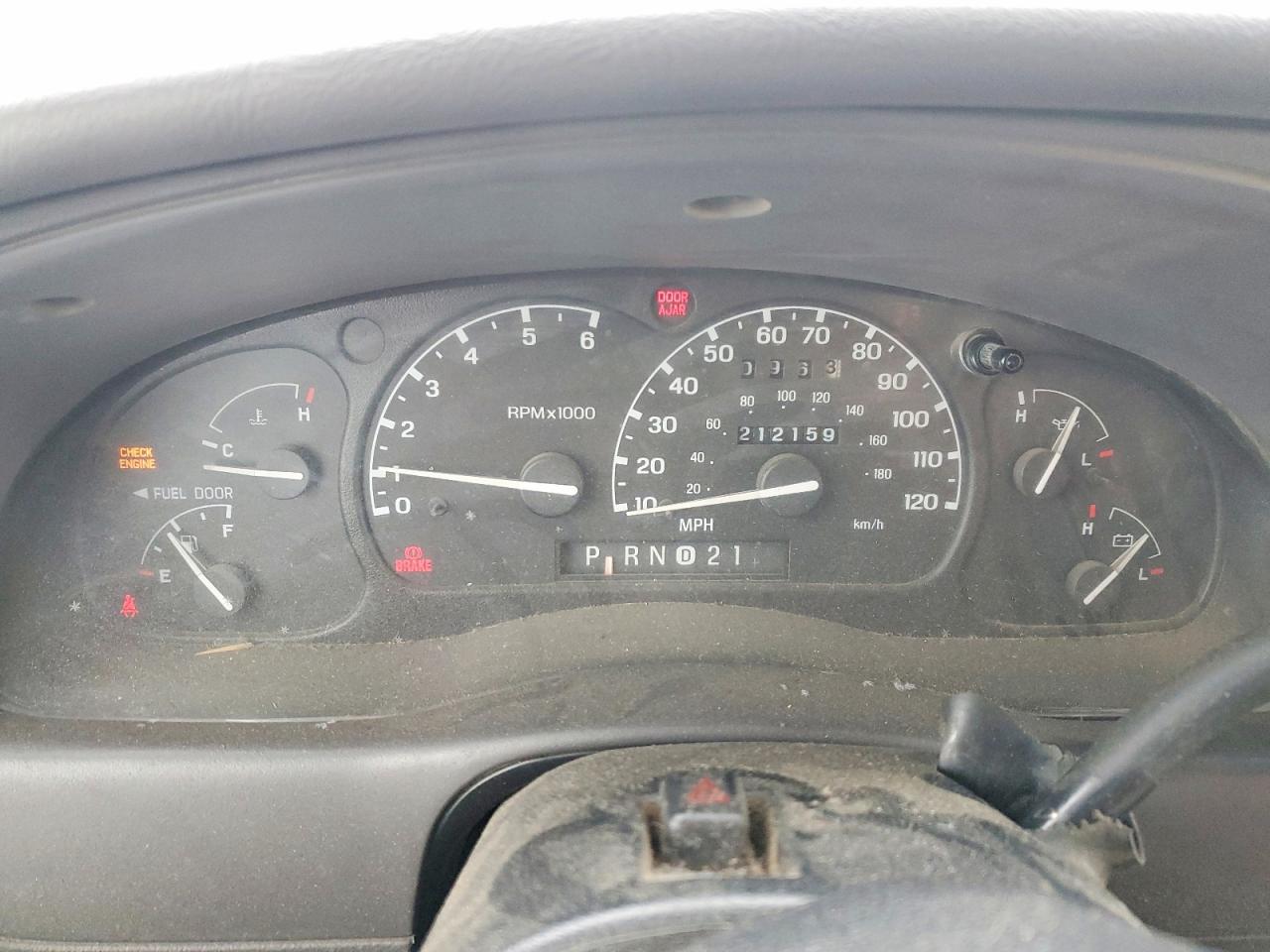 2002 FORD RANGER SUPER CAB photo 9