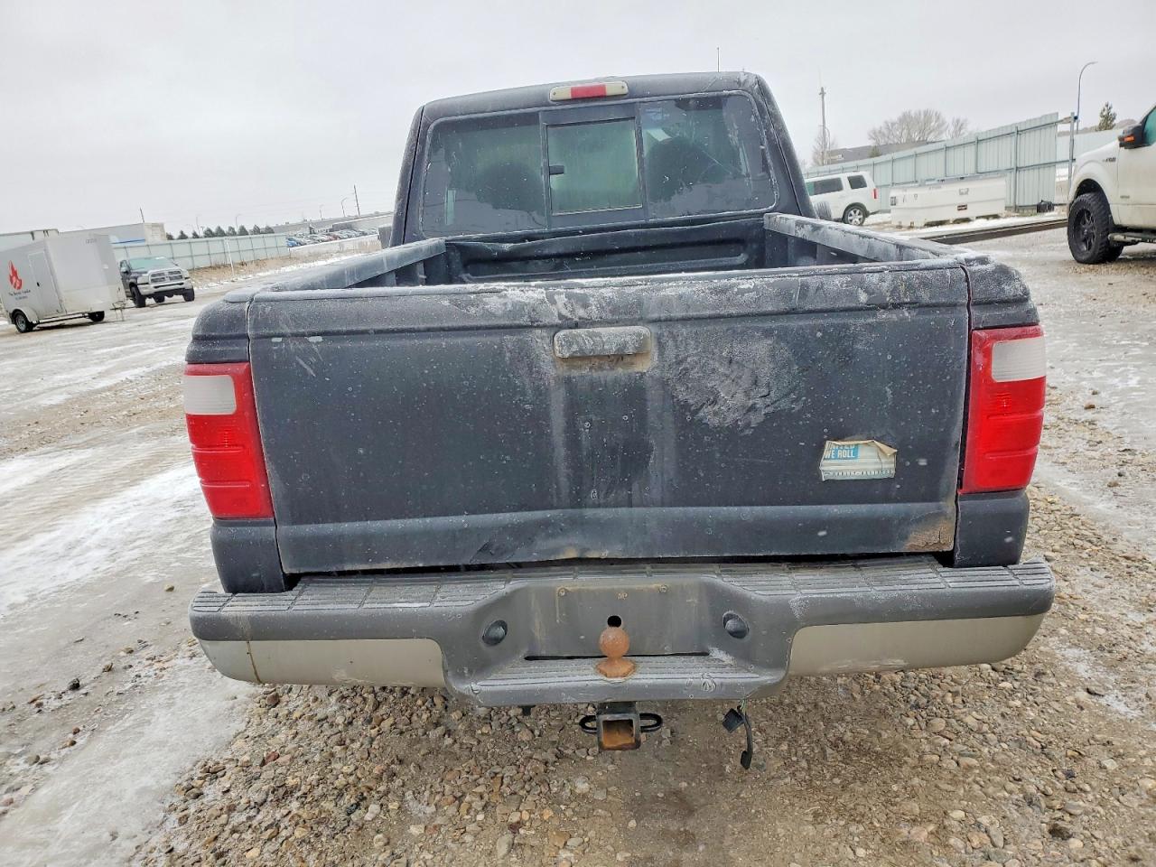 2002 FORD RANGER SUPER CAB photo 6