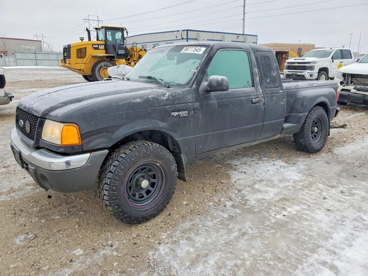2002 FORD RANGER