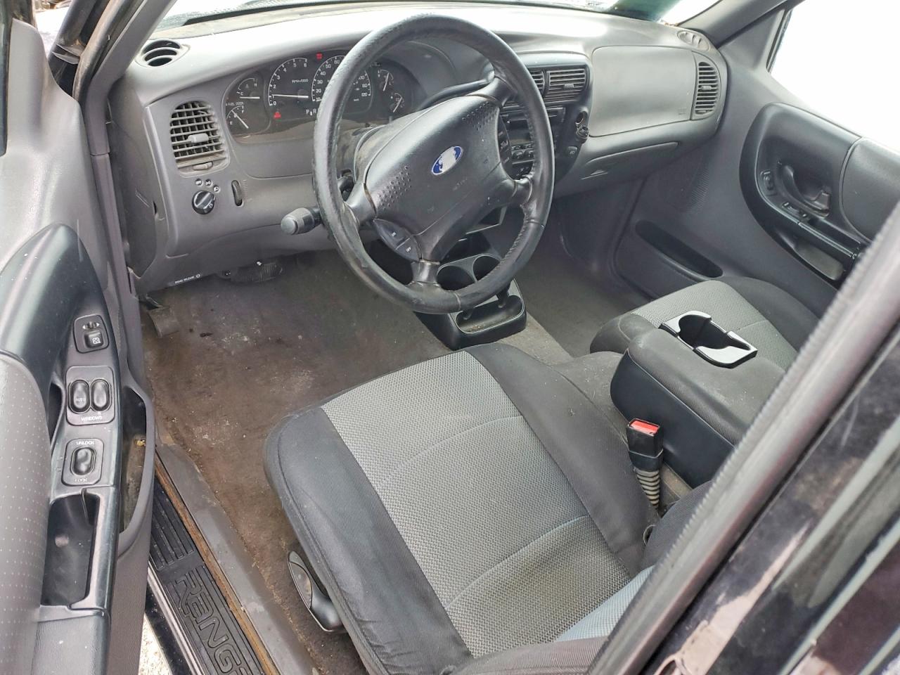 2002 FORD RANGER SUPER CAB photo 8