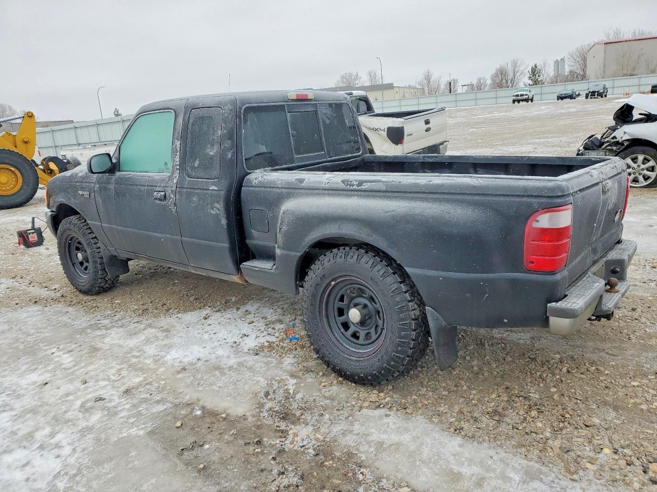 2002 FORD RANGER SUPER CAB photo 2