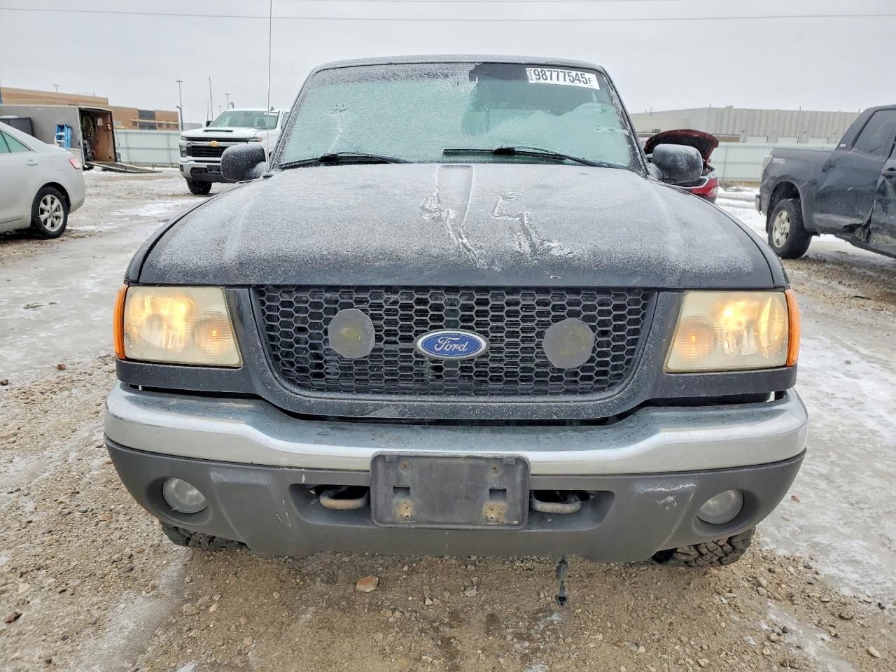 2002 FORD RANGER SUPER CAB photo 5
