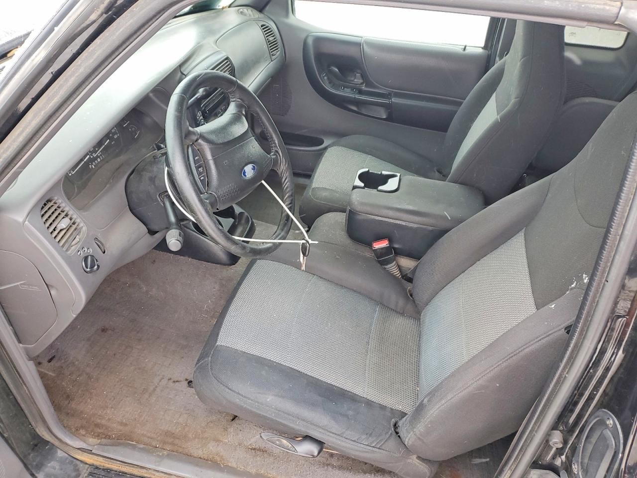 2002 FORD RANGER SUPER CAB photo 7