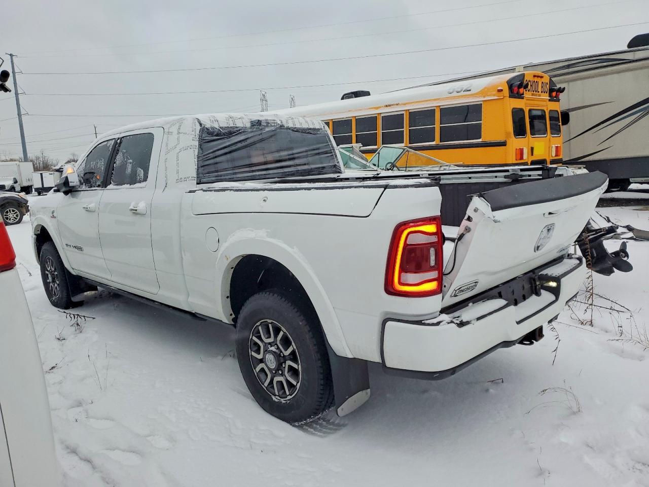 2021 RAM 3500 LONGHORN MEGA C photo 2