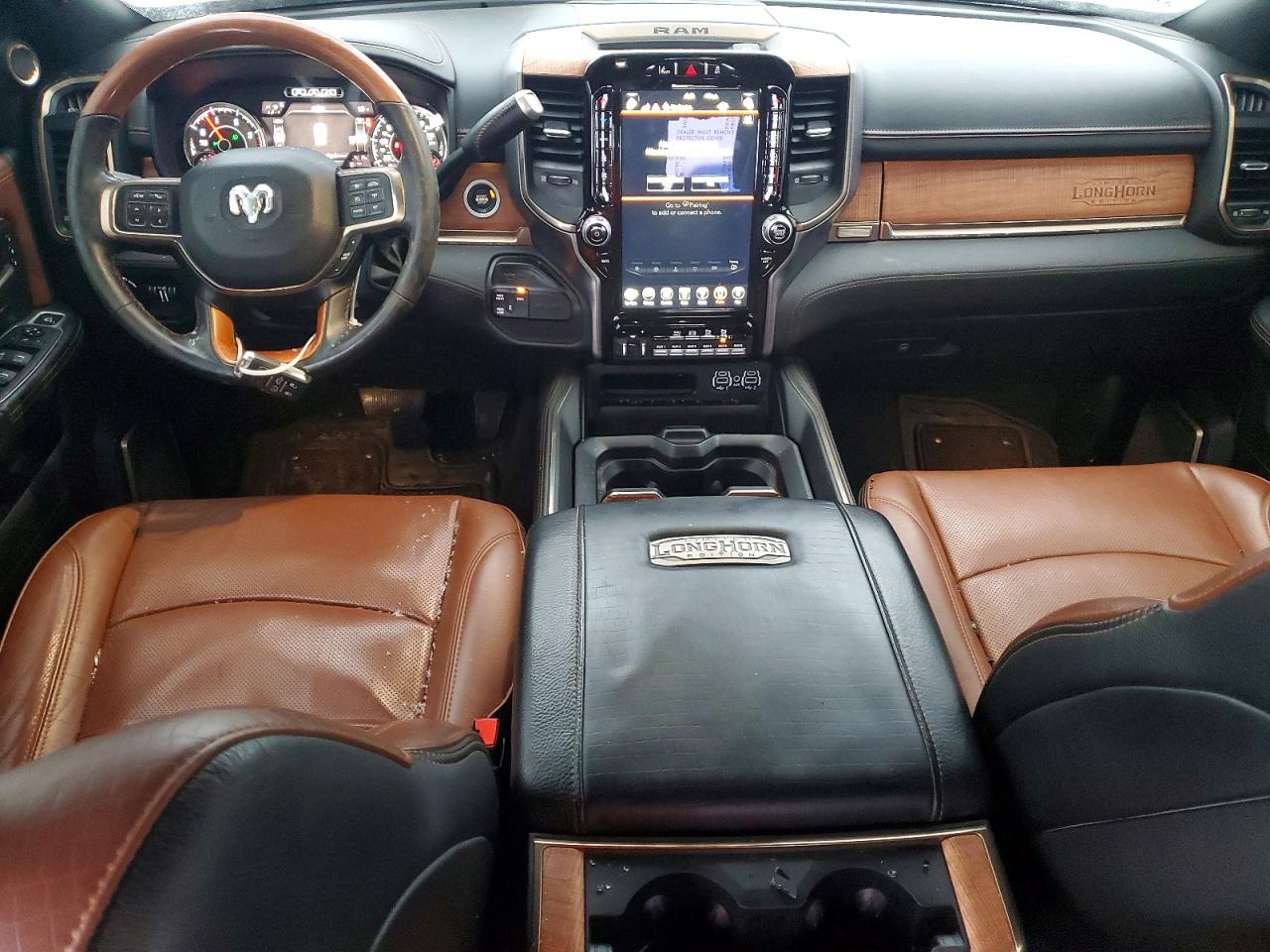 2021 RAM 3500 LONGHORN MEGA C photo 8