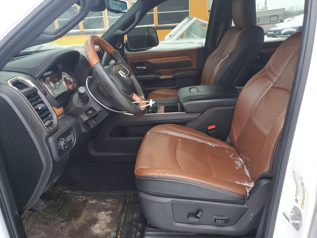 2021 RAM 3500 LONGHORN MEGA C photo 7