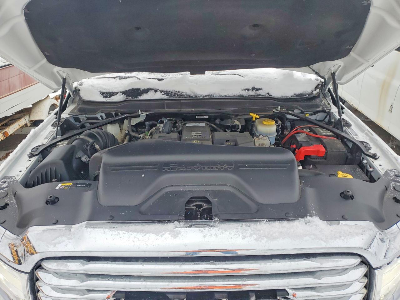 2021 RAM 3500 LONGHORN MEGA C photo 12