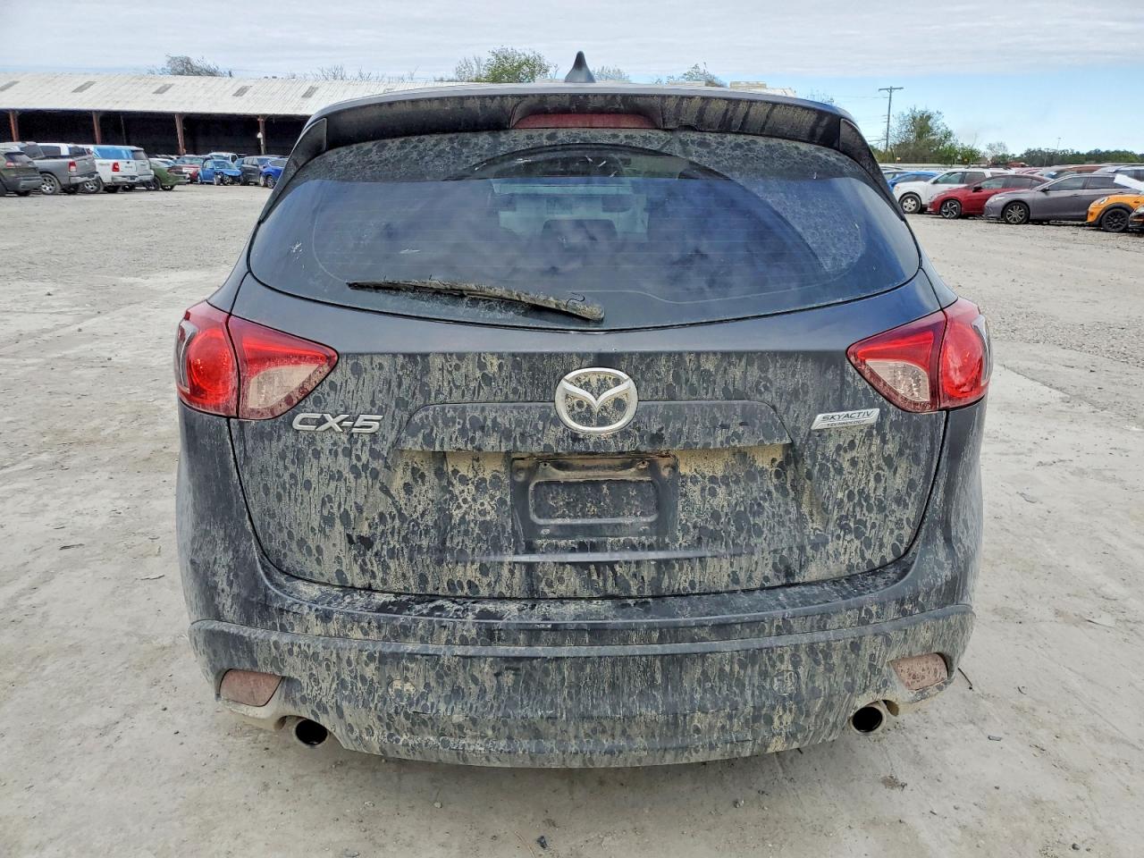 2014 MAZDA CX-5 SPORT photo 6