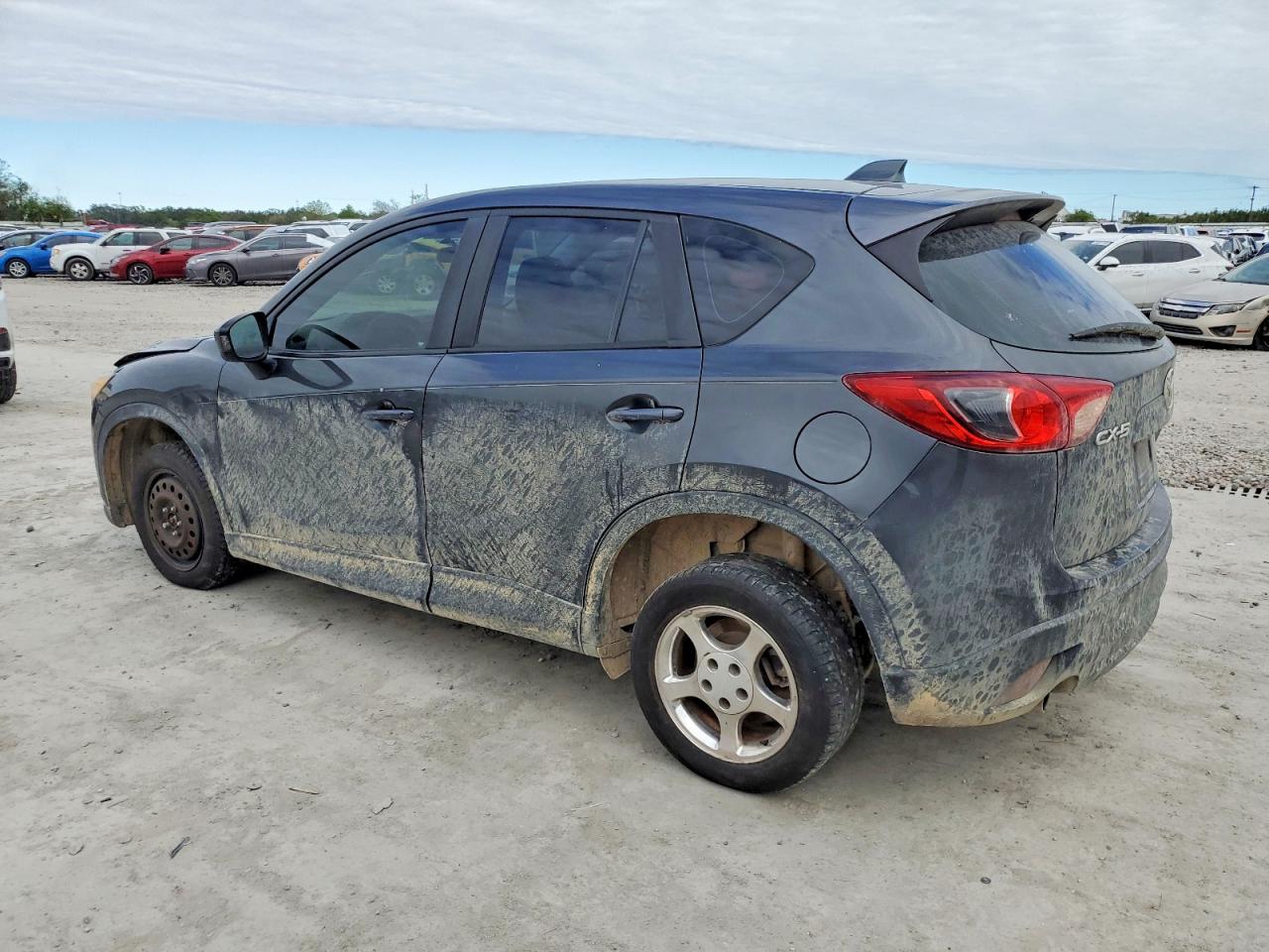 2014 MAZDA CX-5 SPORT photo 2