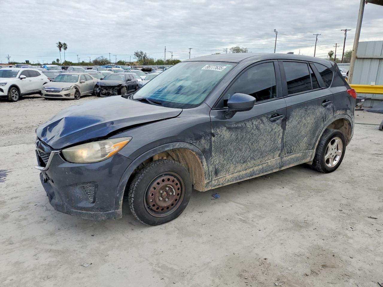 2014 MAZDA CX-5