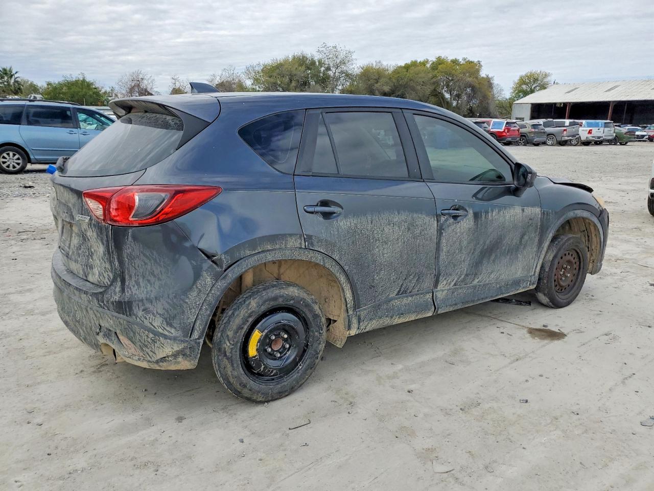 2014 MAZDA CX-5 SPORT photo 3