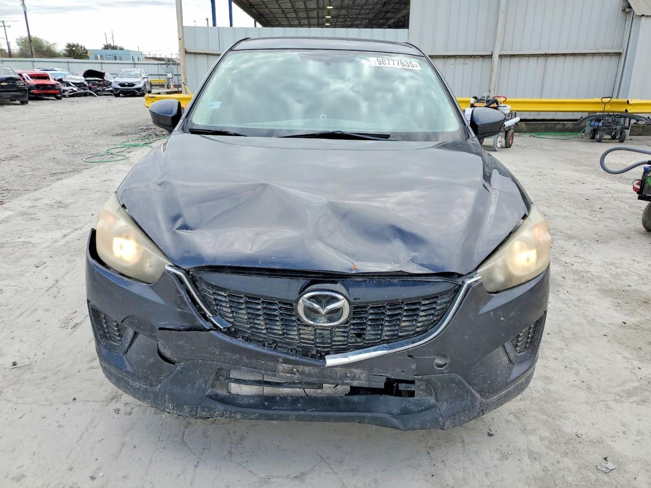 2014 MAZDA CX-5 SPORT photo 5