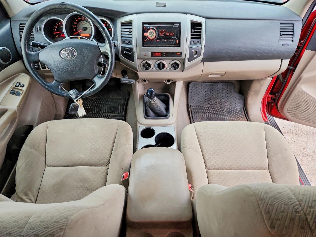 2006 TOYOTA TACOMA ACCESS CAB photo 8
