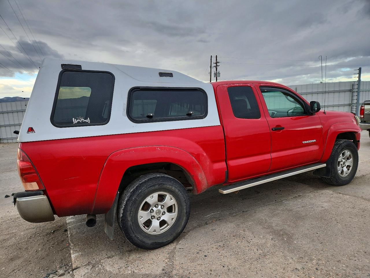 2006 TOYOTA TACOMA ACCESS CAB photo 3