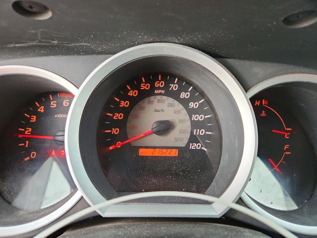 2006 TOYOTA TACOMA ACCESS CAB photo 9