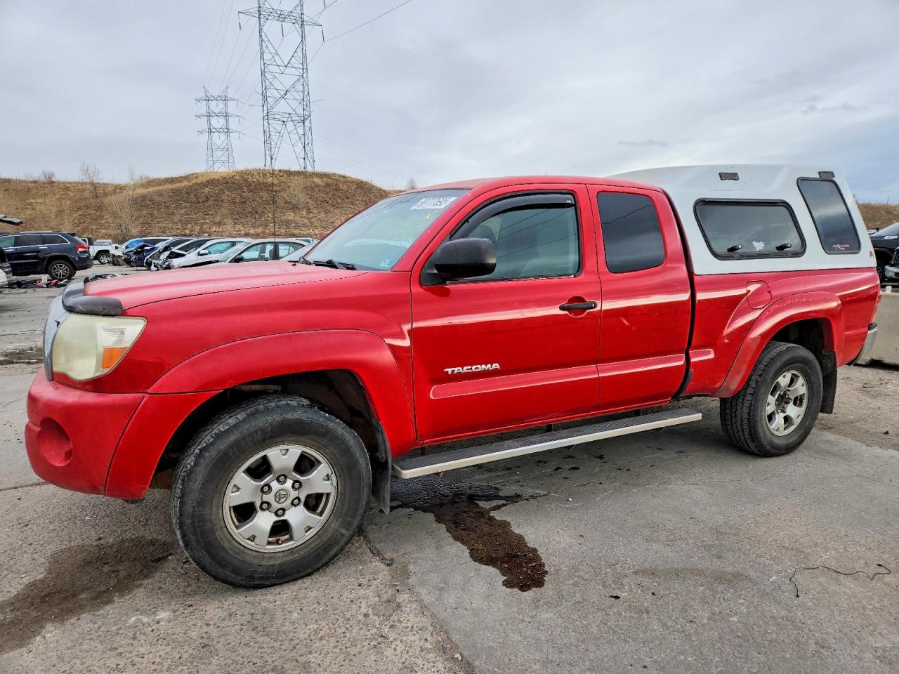 2006 TOYOTA TACOMA