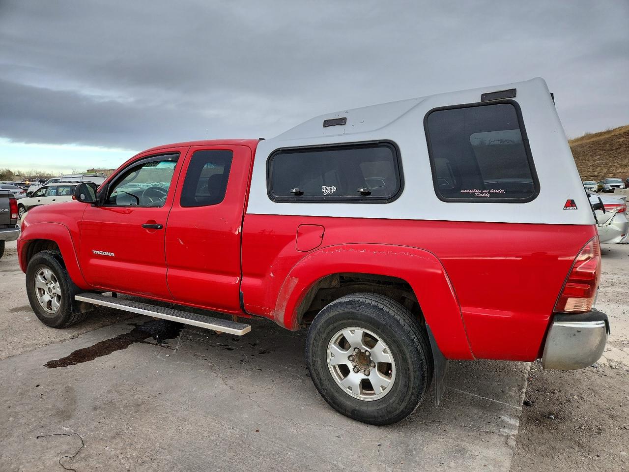 2006 TOYOTA TACOMA ACCESS CAB photo 2