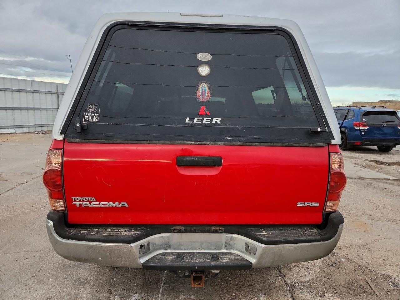 2006 TOYOTA TACOMA ACCESS CAB photo 6