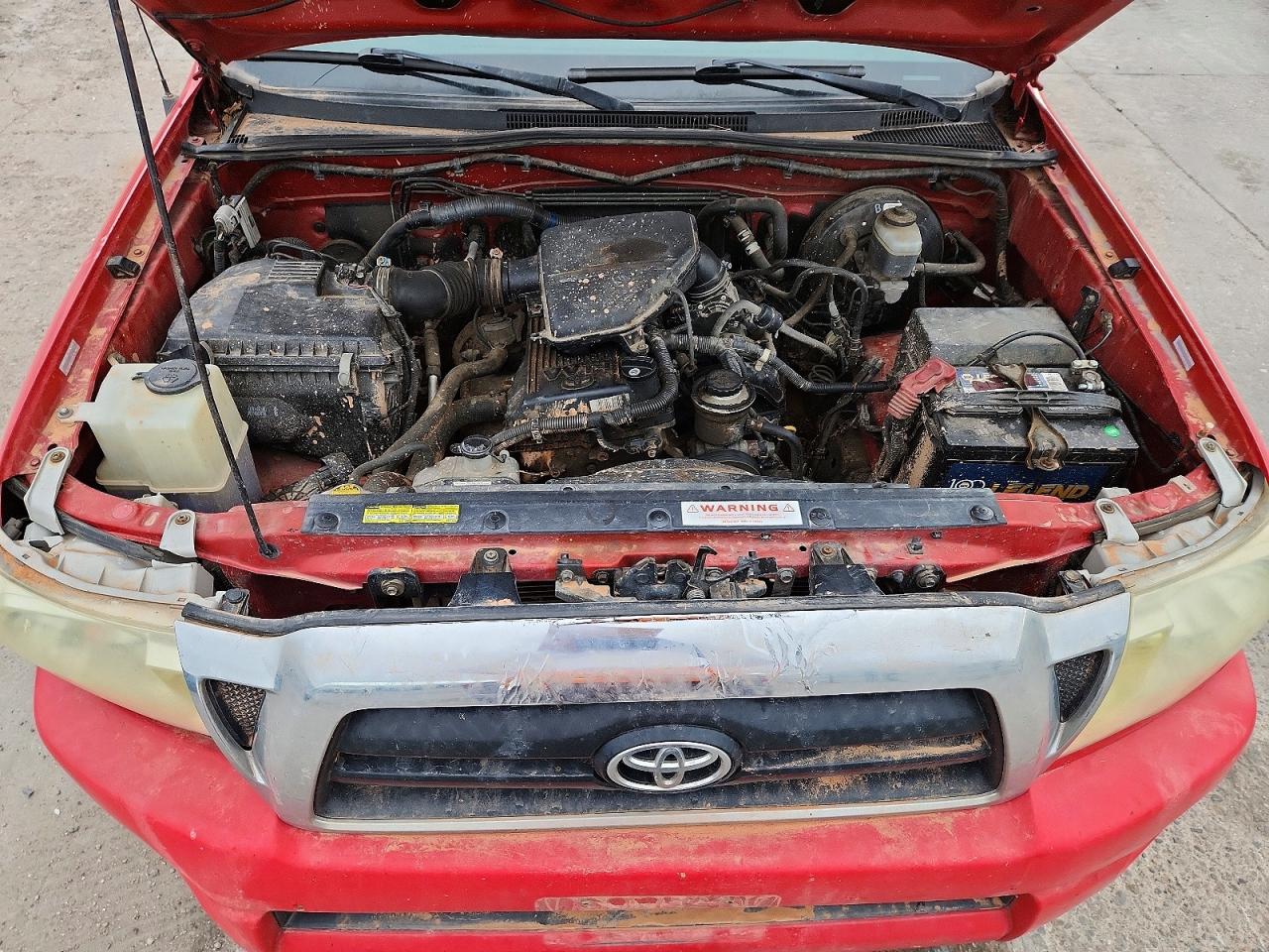 2006 TOYOTA TACOMA ACCESS CAB photo 11