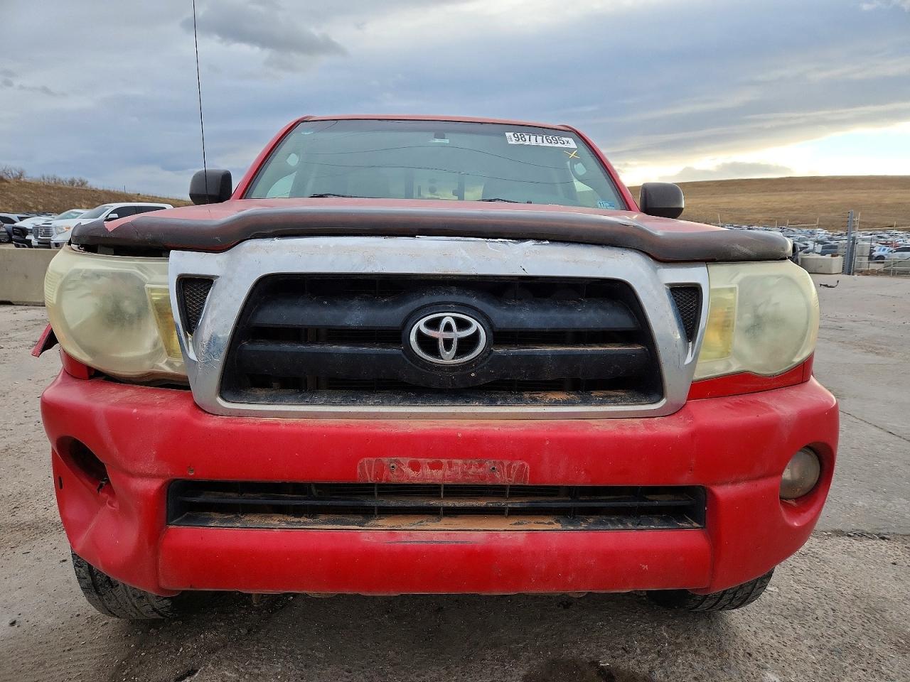 2006 TOYOTA TACOMA ACCESS CAB photo 5