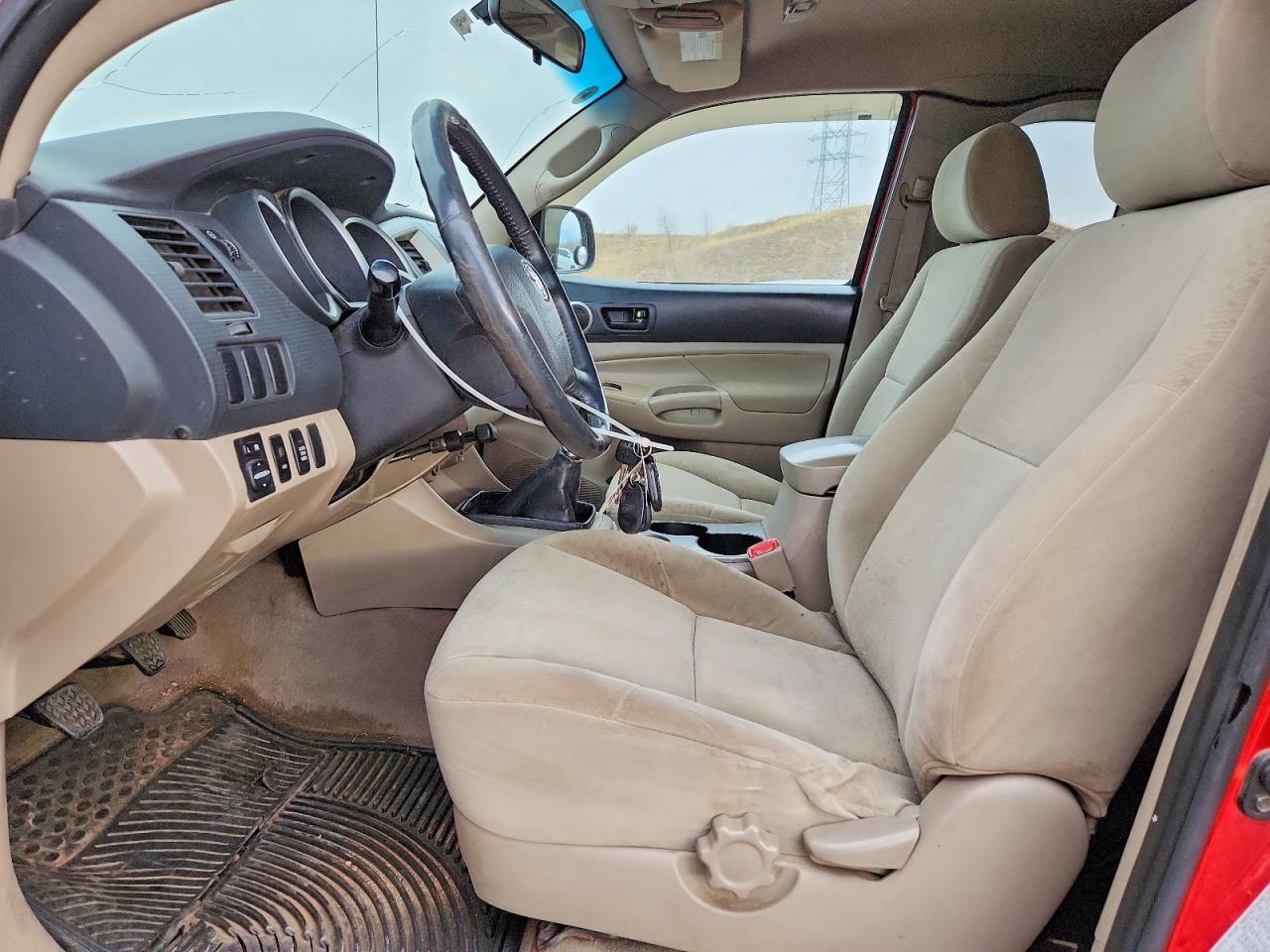 2006 TOYOTA TACOMA ACCESS CAB photo 7